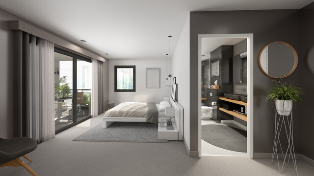 MACKENZIE - Residence Mario_Chambre - copie