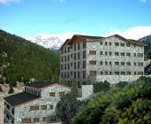 Mirador de les Bordes A y B