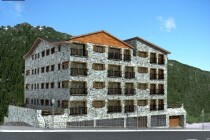 Mirador de les Bordes A y B