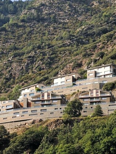 Conjunt Residencial Coll de Jou - Can Diumenge