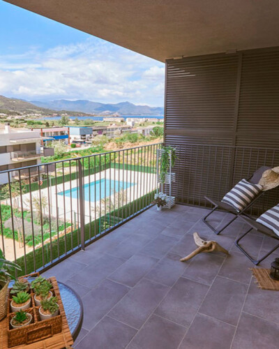 Terraza Port Resort