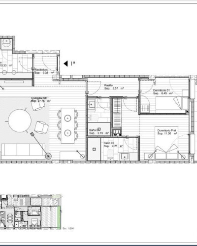 Piso_Tipo_PlantaBaja_Escalera_A