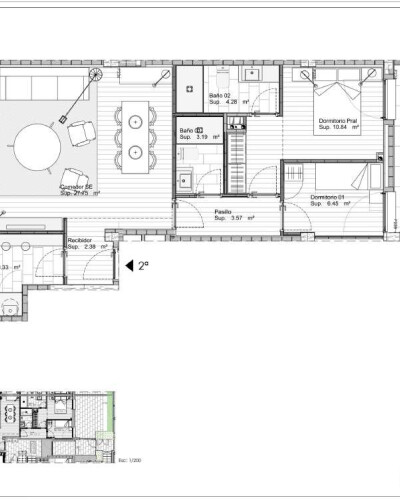 Piso_Tipo_PlantaBaja_escalera_B