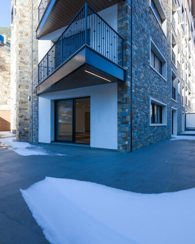 Vila park planta baixa terrassa