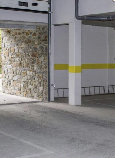 Parking pleta de soldeu
