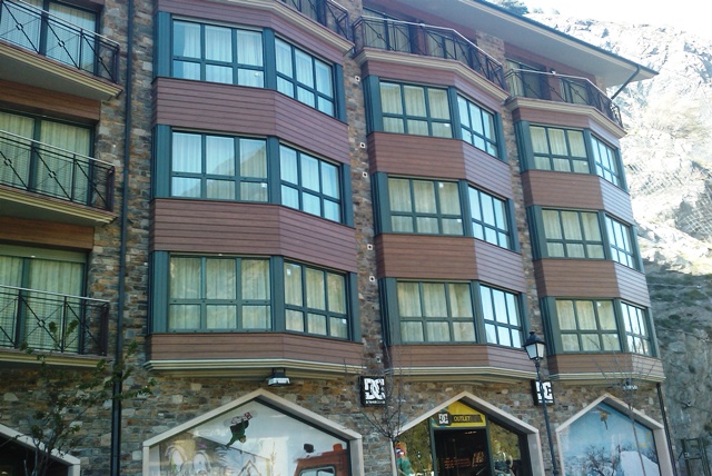 Novell Centre