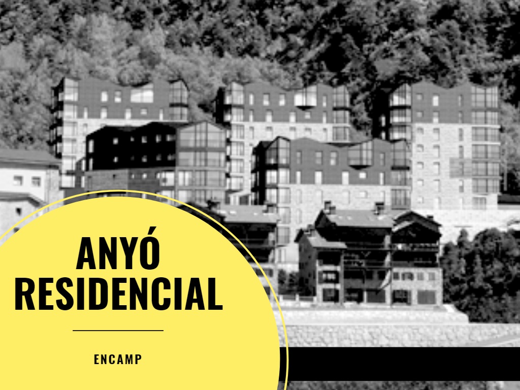 Vivir al lado del acceso a Granvalira