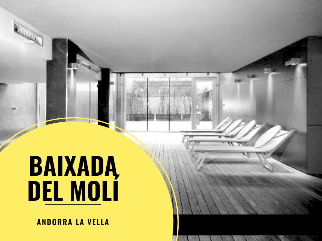 Exclusividad en Andorra la Vella