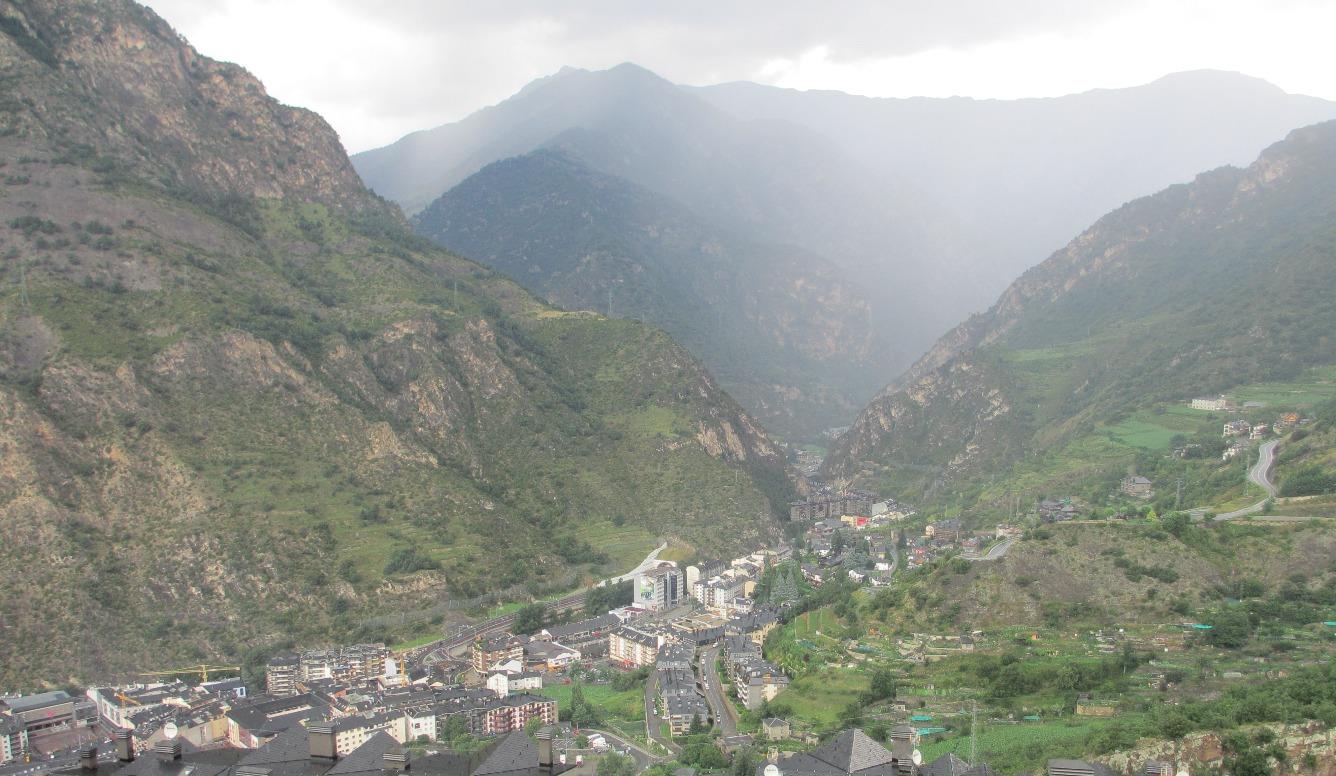 Aixirivall La Corrura