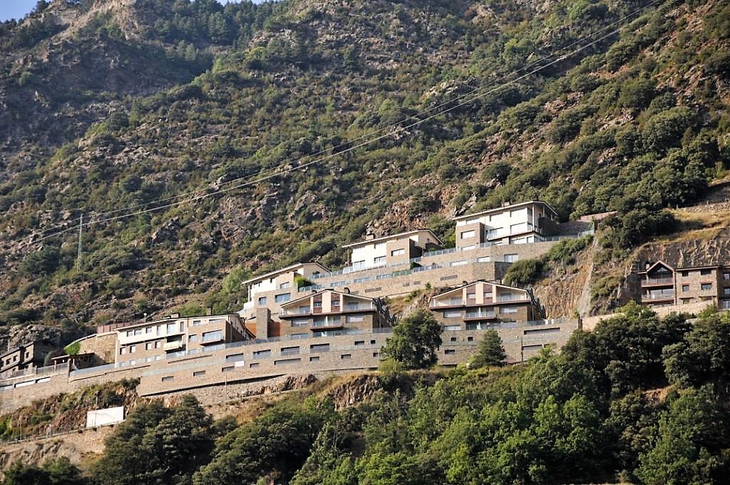 Conjunt Residencial Coll de Jou - Can Diumenge