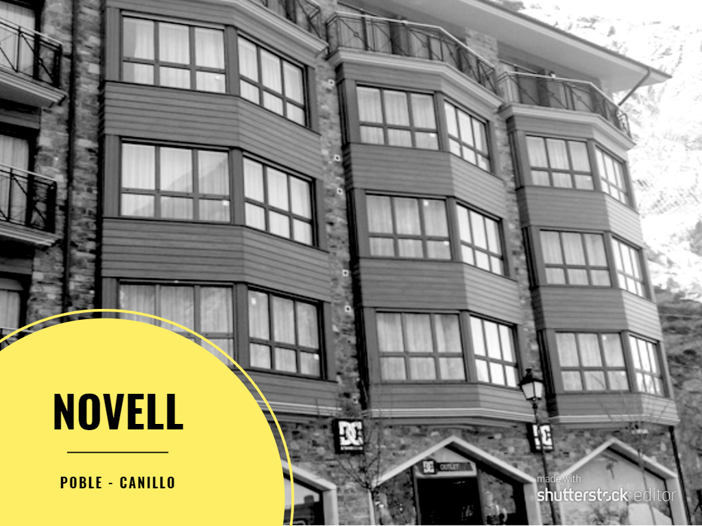 Slider Novell Canillo