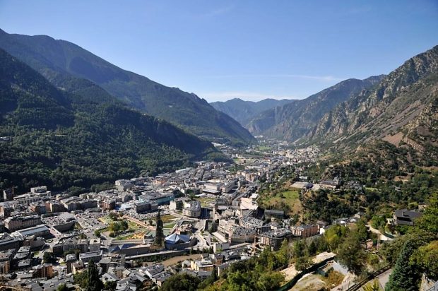 Vistes Resid. Coll de Jou