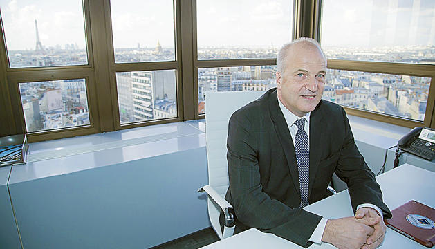 Entrevista en Andorra a Assen Makedonov - Presidente Mundial FIABCI 2018