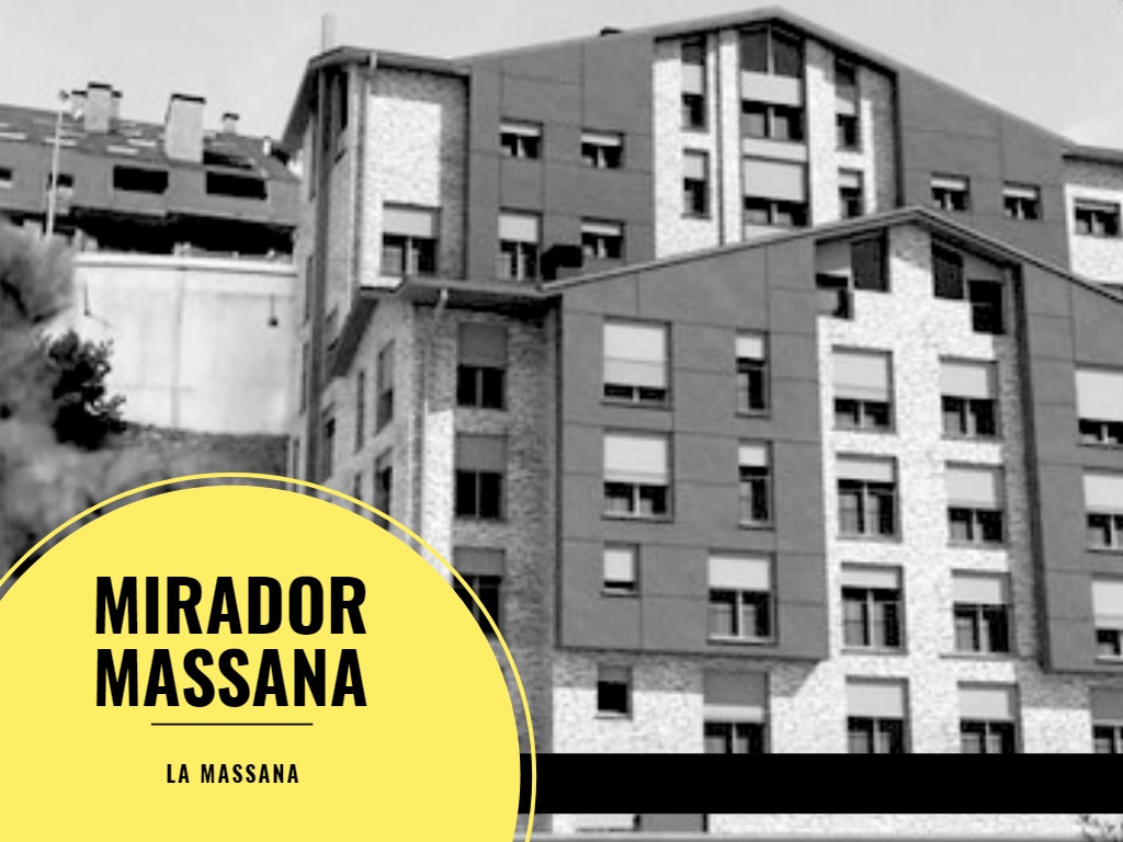 Habitatge al centre de La Massana