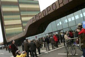 Aeroport Lleida Alguaire