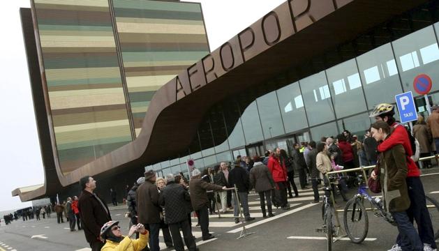 Jet2.com Aeroport Lleida Alguaire