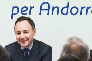 Xavier Espot Candidat DA