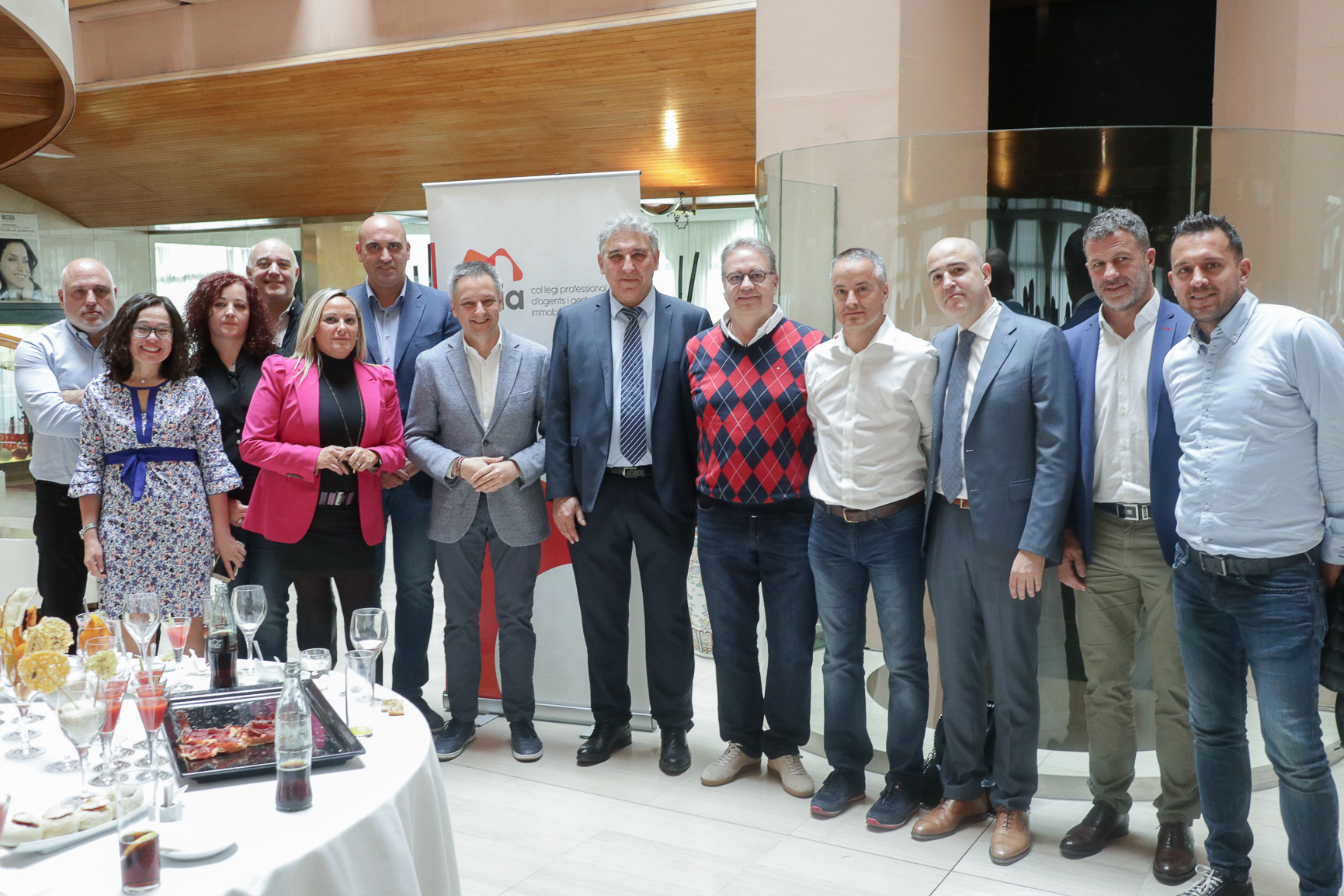 Junta AGIA Andorra 2018
