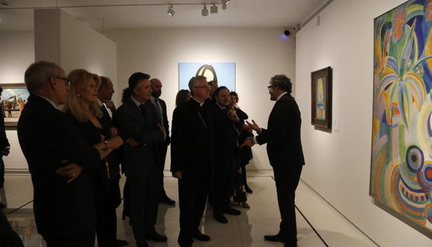 Museu Thyssen Femina Feminae
