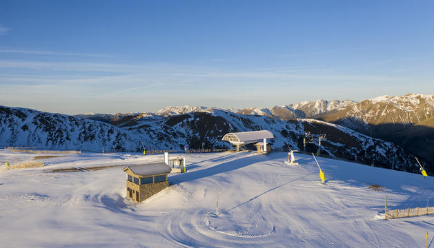 El Tarter Grandvalira Neu