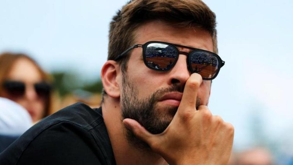Gerard Pique FC Barcelona compra Futbol Club Andorra