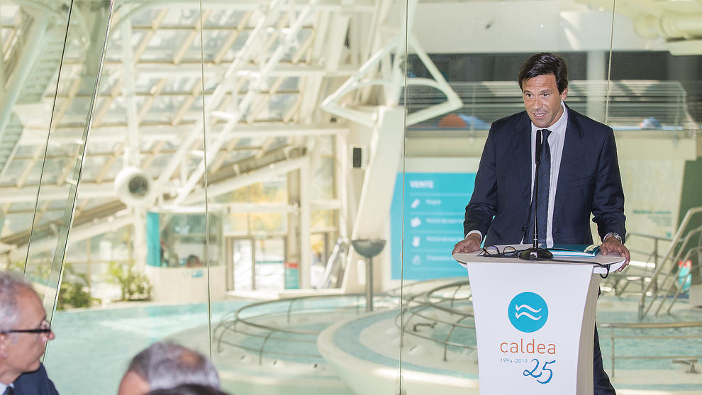 Caldea una història d'èxit empresarial