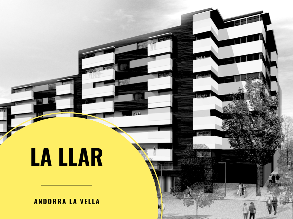 Residencial La Llar a Andorra la Vella