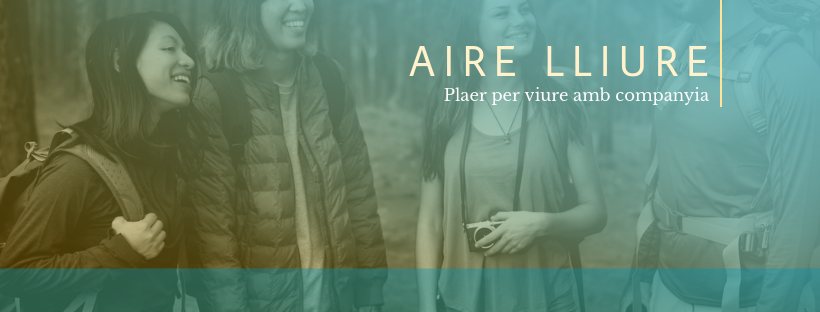 Aire libre en un país de naturaleza