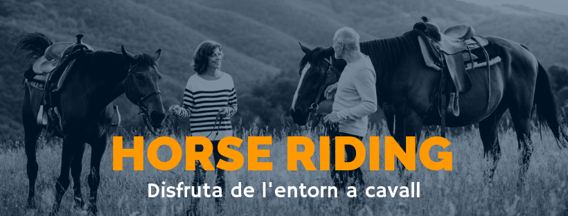 Excursión a caballo