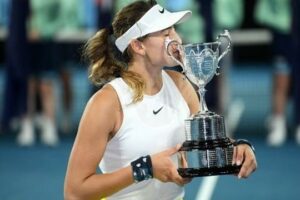 Vicky Jimenez Open Australia Junior 2020