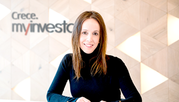 Nuria Rocamora Ceo MyInvestor
