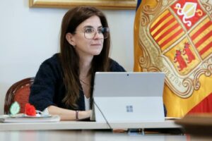 Silvia Riba – Ministra de Cultura