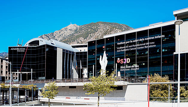 El Grup Andbank adquireix el 100% de Degroof Petercam Spain