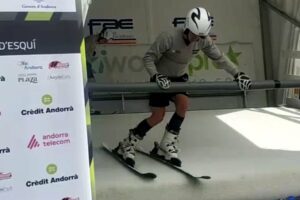 Simulador Esqui FAE