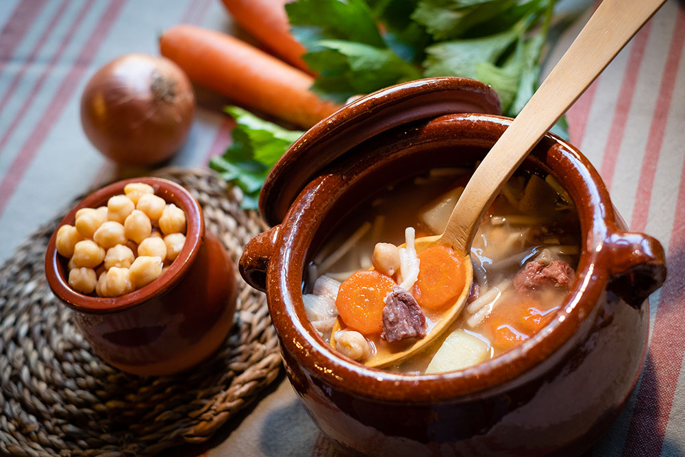 gastronomía Andorra