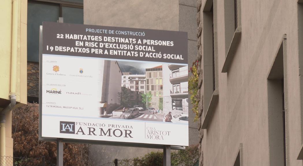 fundación armor