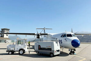 Avio ATR72 – Aeropuerto Andorra-La_SEU
