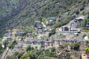 Urbanització Can Diumenge a Escaldes-Engordany, Andorra