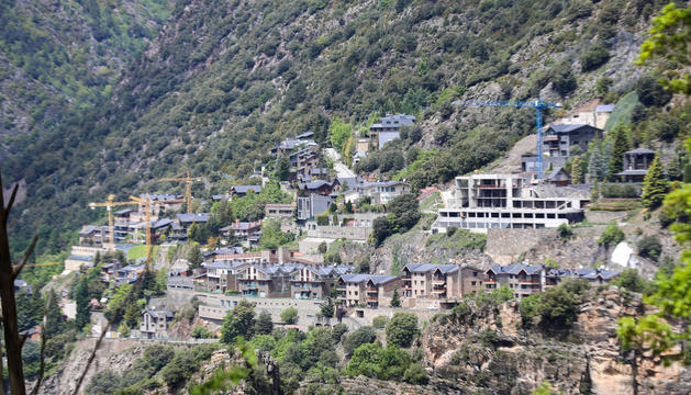 Urbanització Can Diumenge a Escaldes-Engordany, Andorra