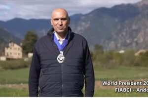 World President FIABCI Internacional – FIABCI Andorra