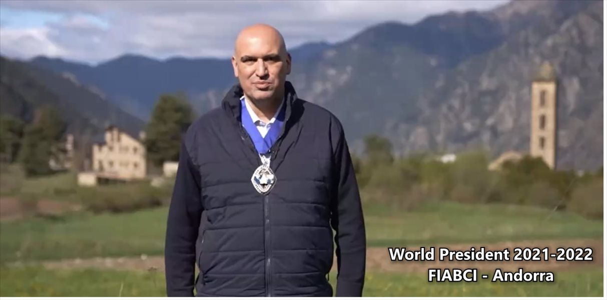 World President FIABCI Internacional - FIABCI Andorra