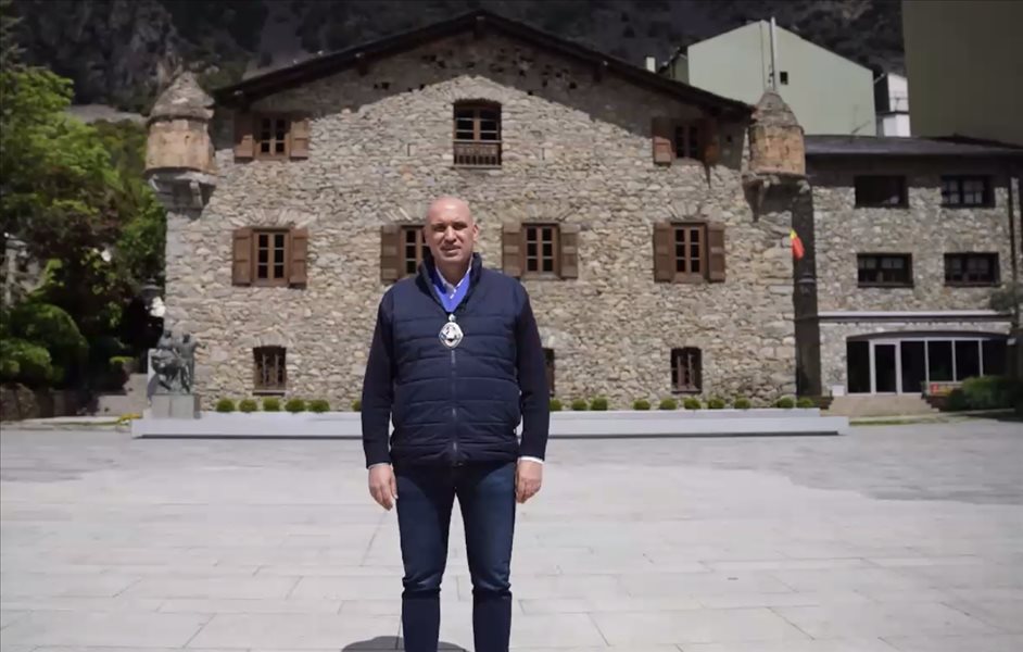 Casa la Vall - World President FIABCI Internacional - FIABCI Andorra