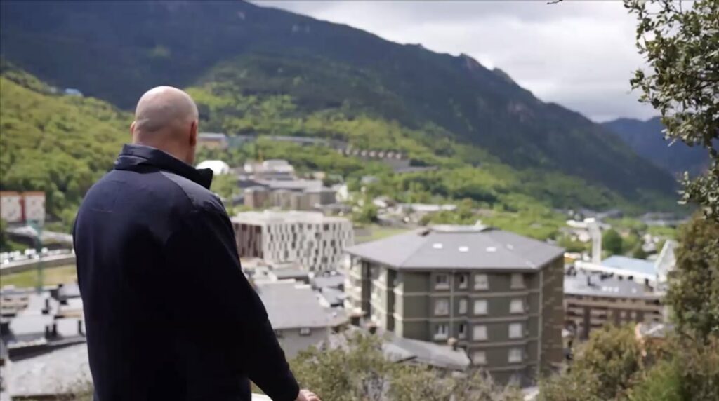 Seu Justicia - World President FIABCI Internacional - FIABCI Andorra