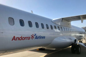 Andorra Airlines 280721