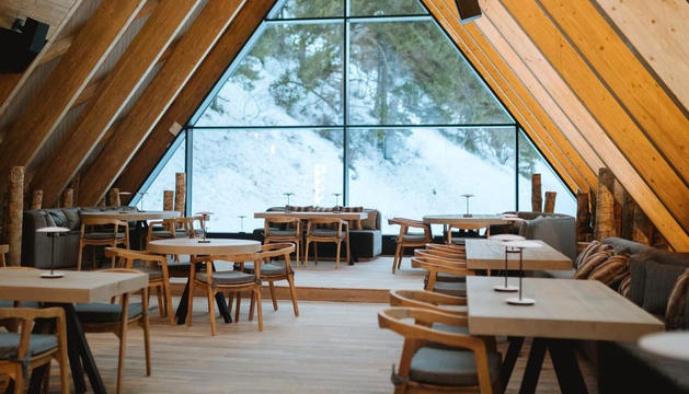 Abarset Apres-ski en Grandvalira, El Tarter, Canillo, Andorra