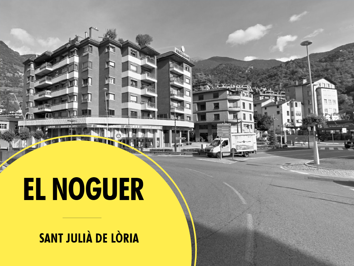 El Noguer ple centro de sant julia de loria