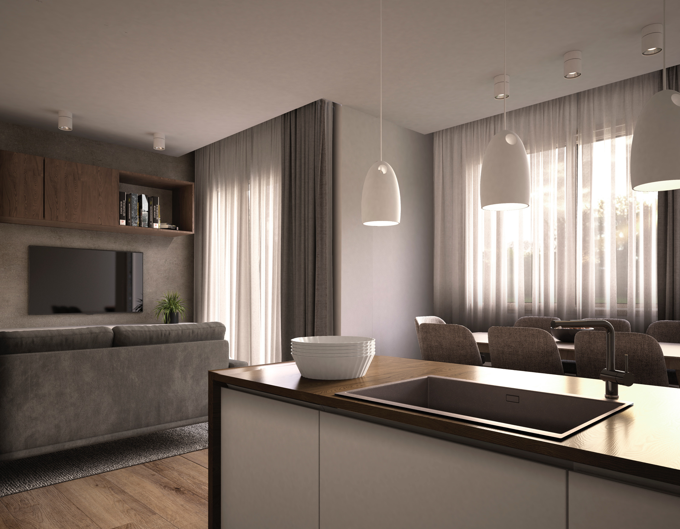 comedor cocina nagol