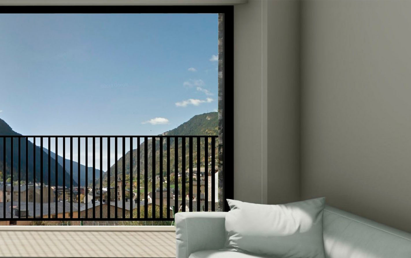 vistas pedral