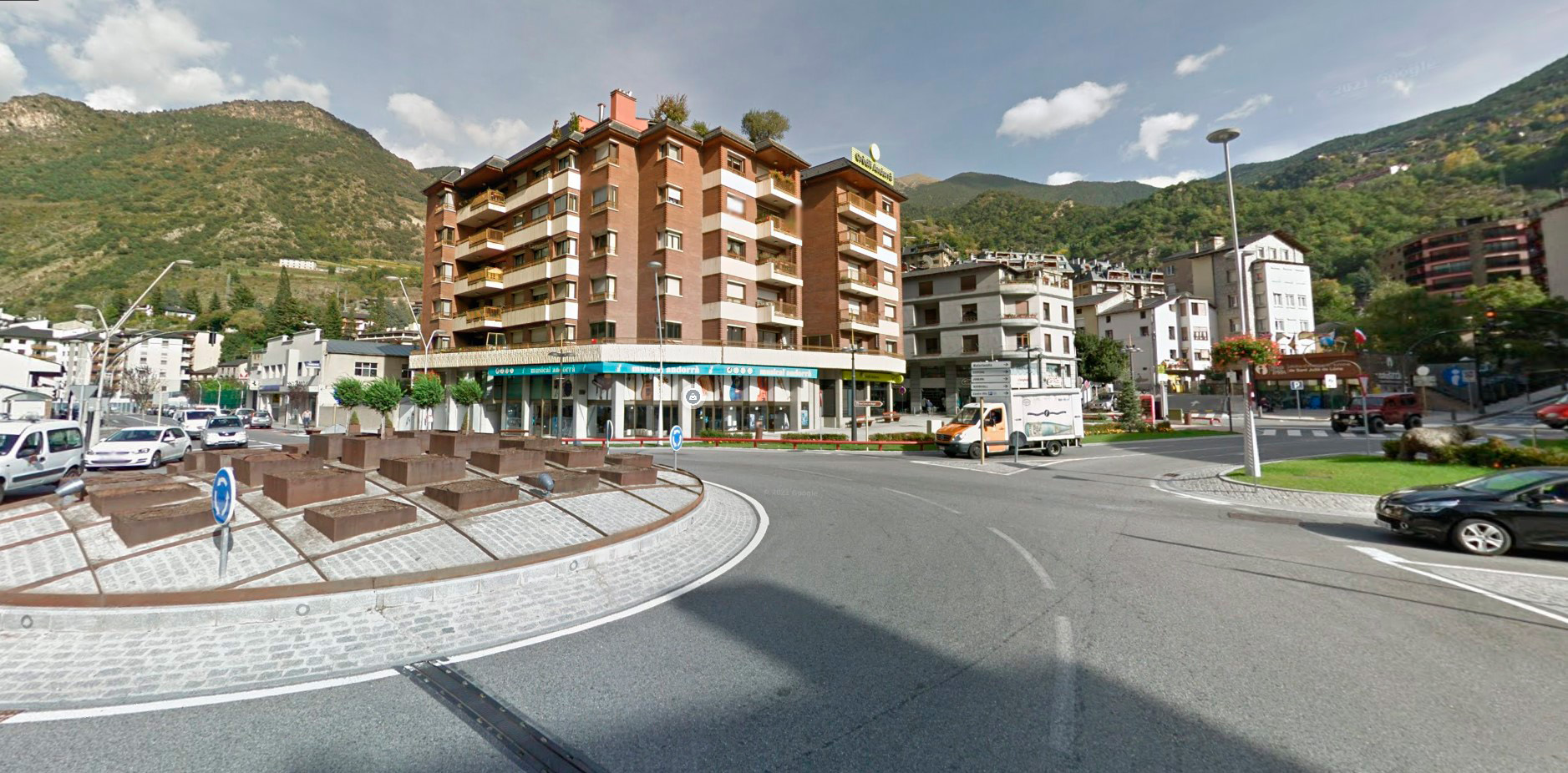 rotonda