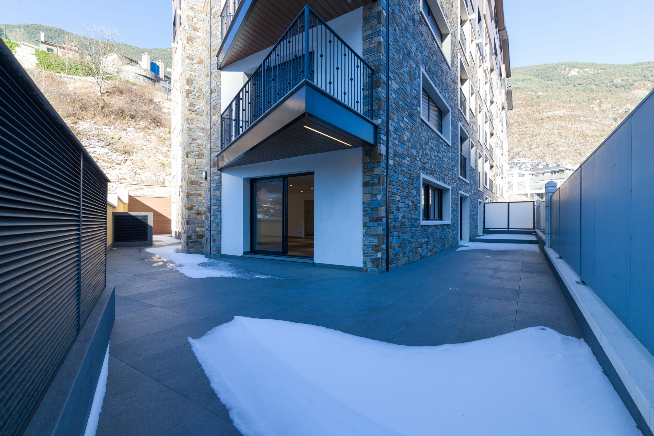 Vila park planta baixa terrassa